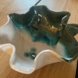 Schale Welle Schale Welle