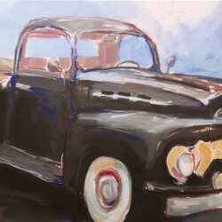 Ford F100 Bj 1951