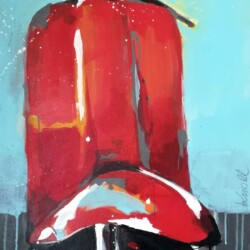 Vespa rot